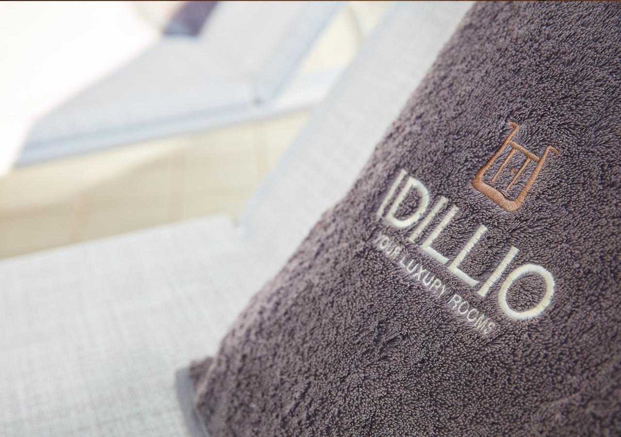 Idillio Your Luxury Rooms بيسكارا المظهر الخارجي الصورة