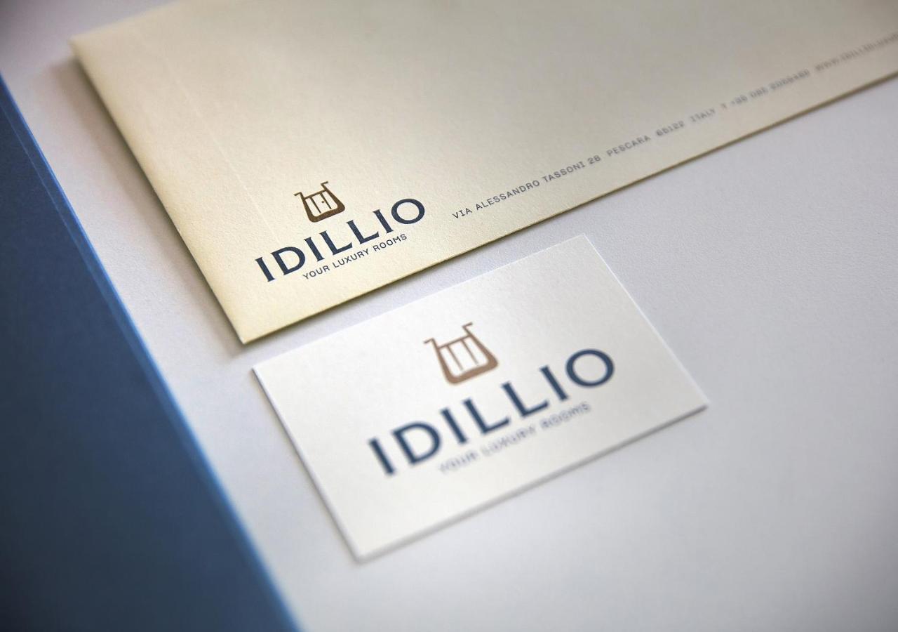 Idillio Your Luxury Rooms بيسكارا المظهر الخارجي الصورة