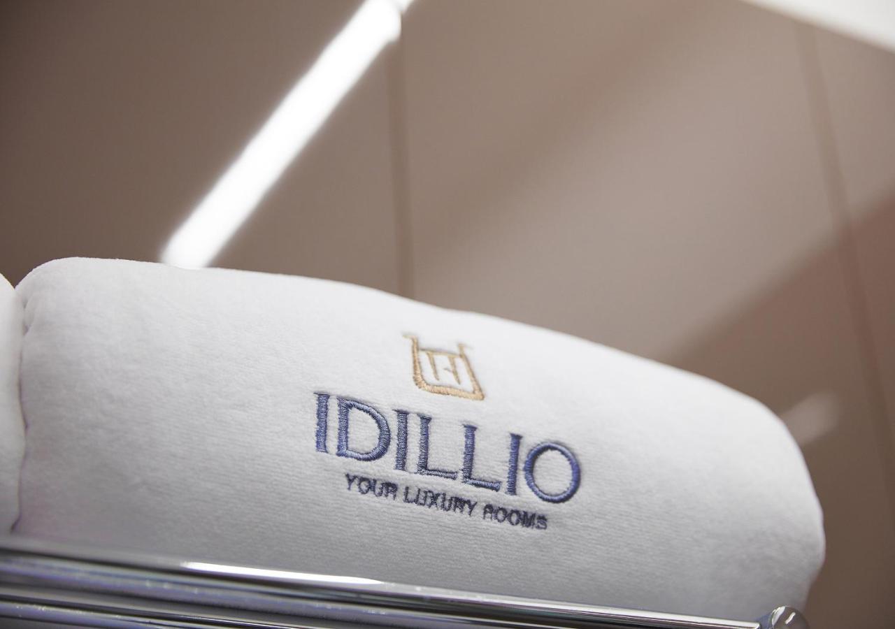 Idillio Your Luxury Rooms بيسكارا المظهر الخارجي الصورة