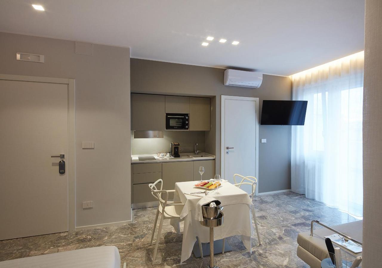 Idillio Your Luxury Rooms بيسكارا المظهر الخارجي الصورة