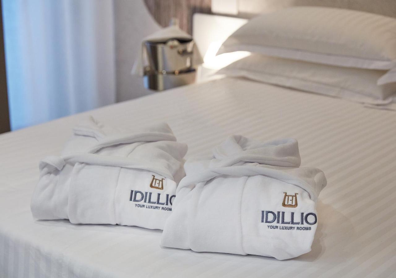 Idillio Your Luxury Rooms بيسكارا المظهر الخارجي الصورة