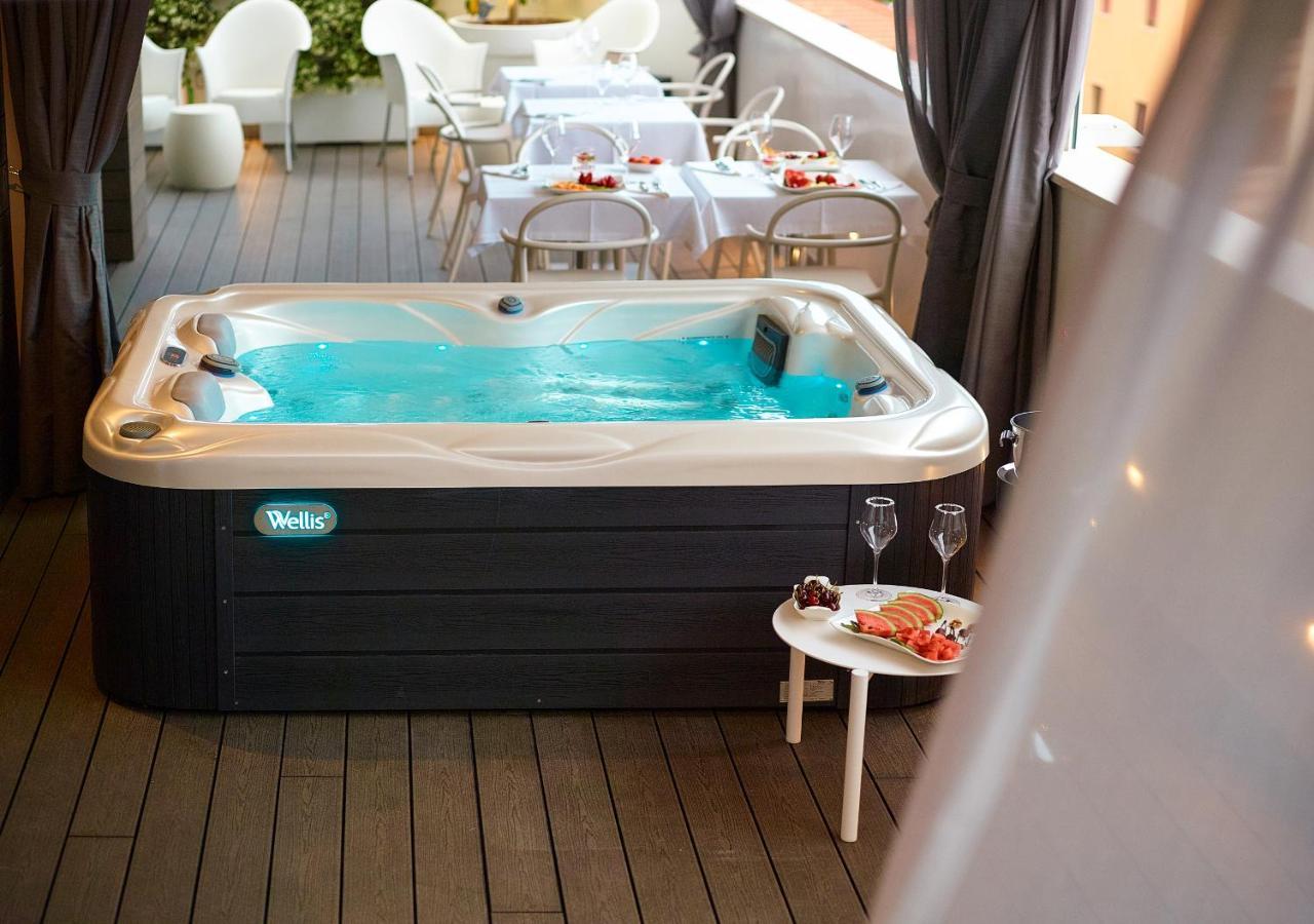 Idillio Your Luxury Rooms بيسكارا المظهر الخارجي الصورة