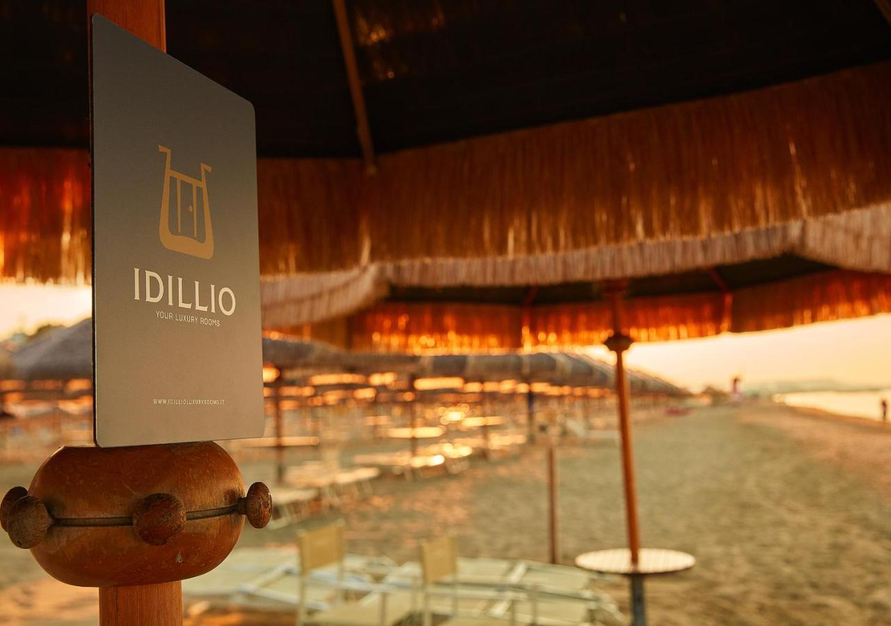 Idillio Your Luxury Rooms بيسكارا المظهر الخارجي الصورة